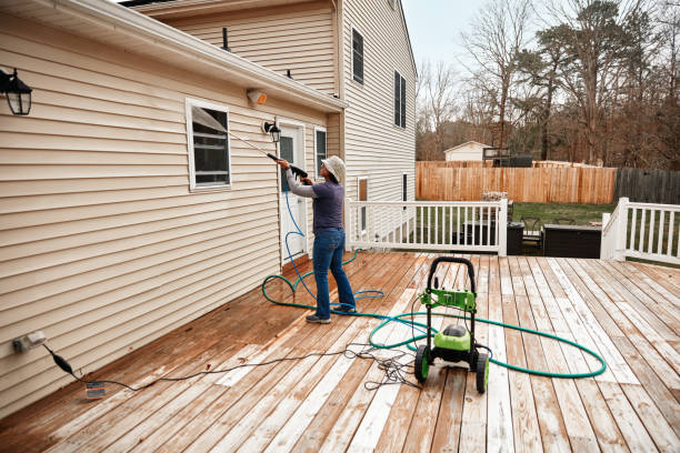 Professional Pressure Washing in Monroe, OH